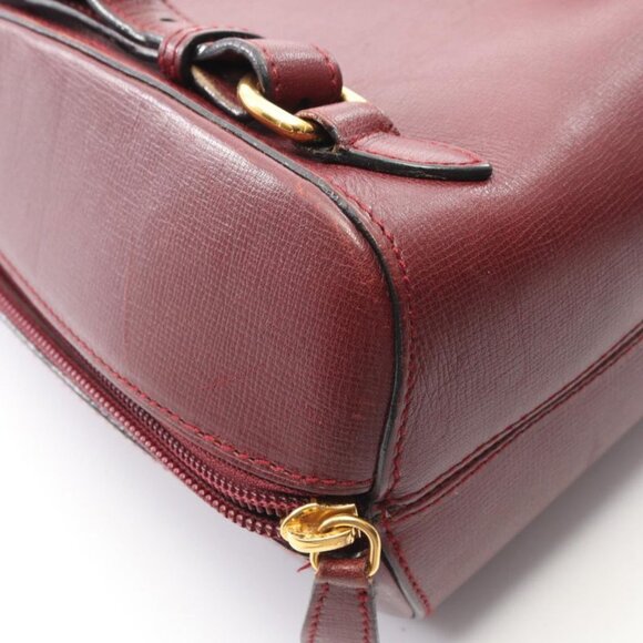 Cartier Rucksack Sac Backpack Mastline Bold Leather Backpack main image 7